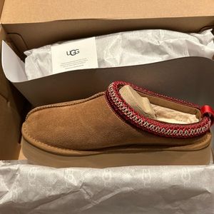 UGG Tazz Tazman platform shoes new in box 9